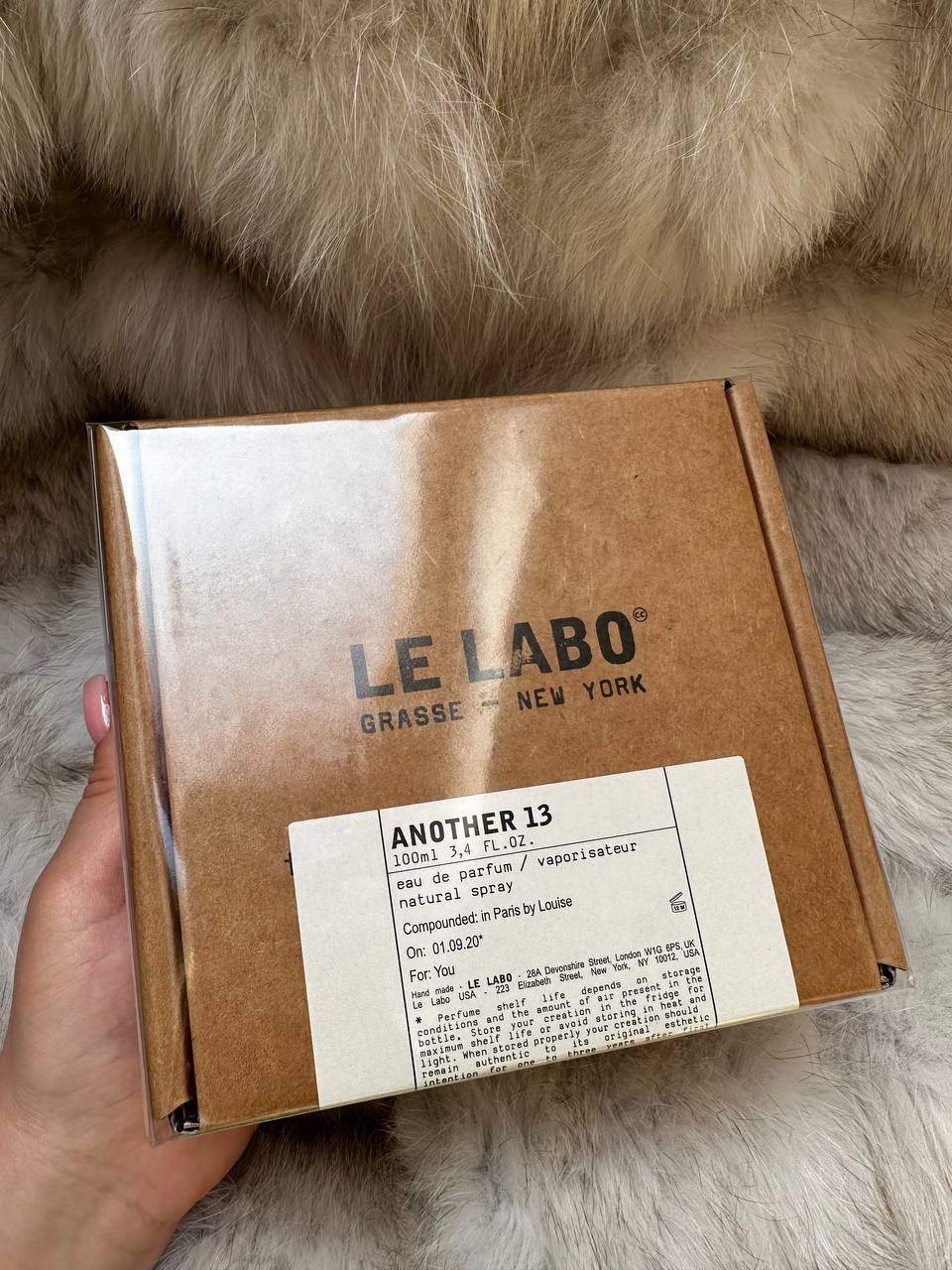 Le Labo Another 13 Eau De Parfum 3.4oz / 100ml