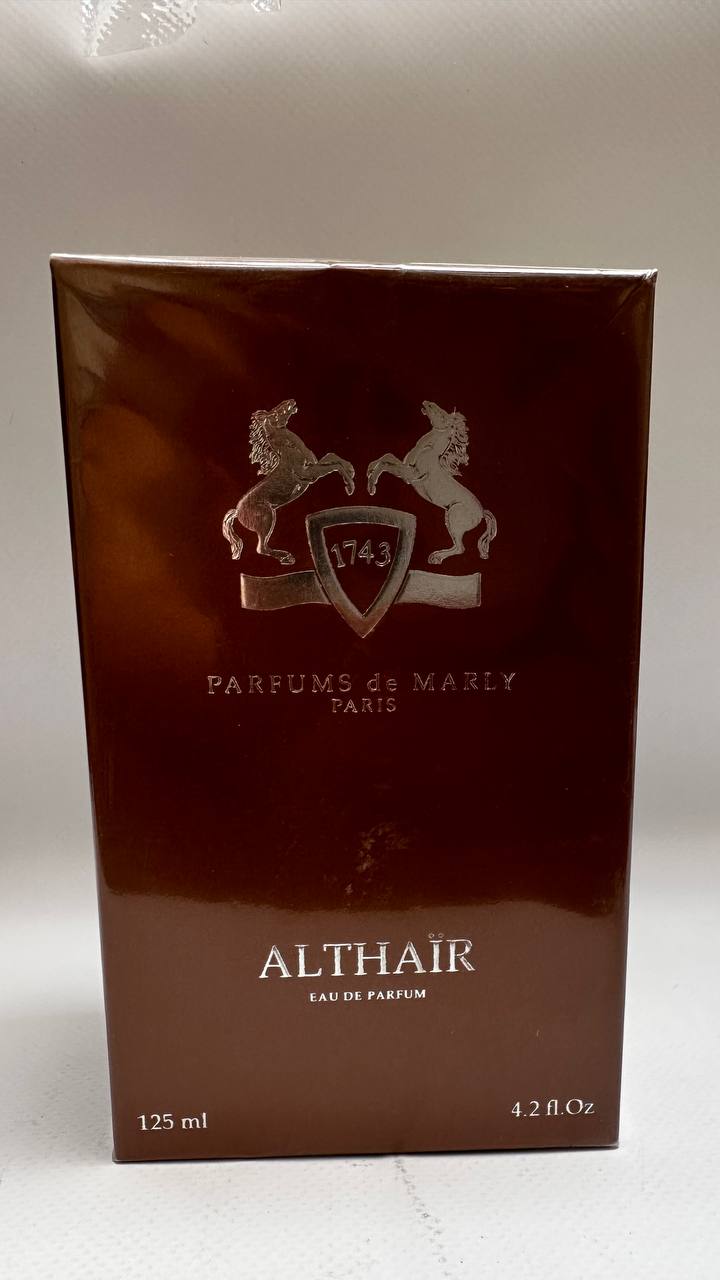 Parfums De Marly Althair Eau De Parfum 4.2oz / 125ml