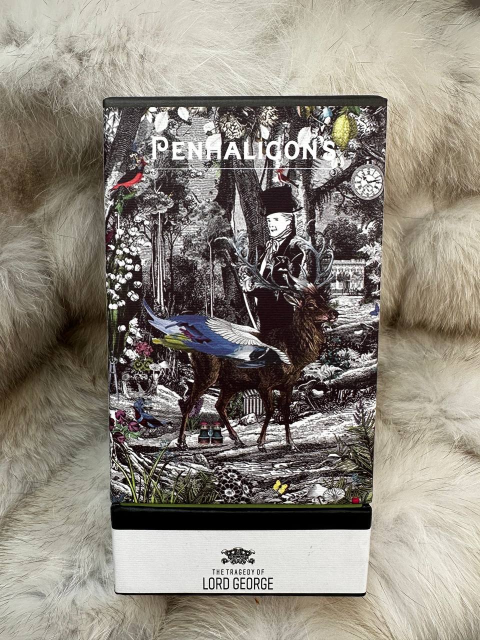 Penhaligon's The Tragedy Of Lord George Eau De Parfum 2.5oz / 75ml