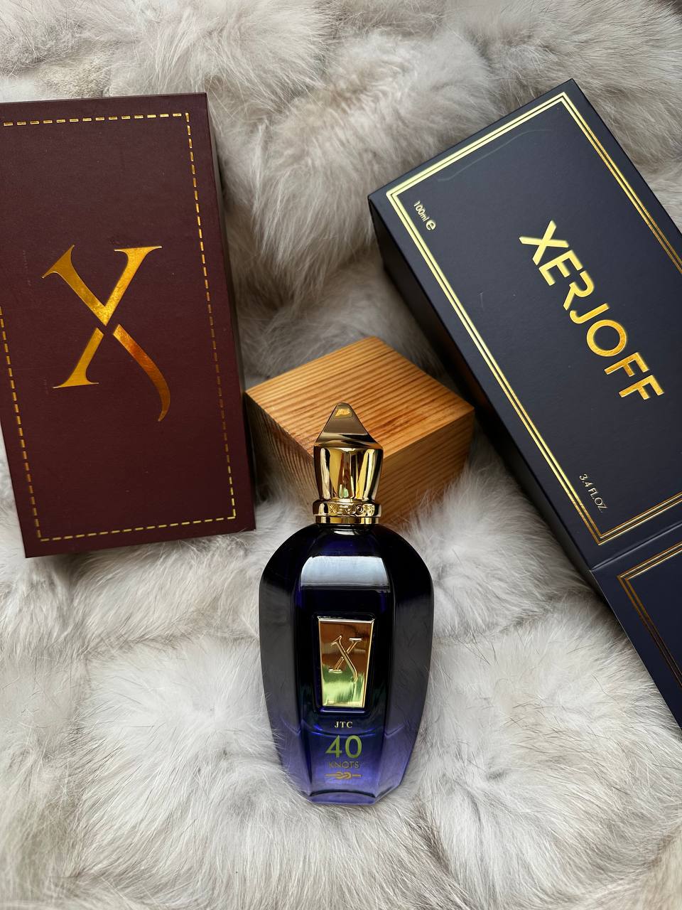 Xerjoff 40 Knots Eau De Parfum 3.4oz / 100ml