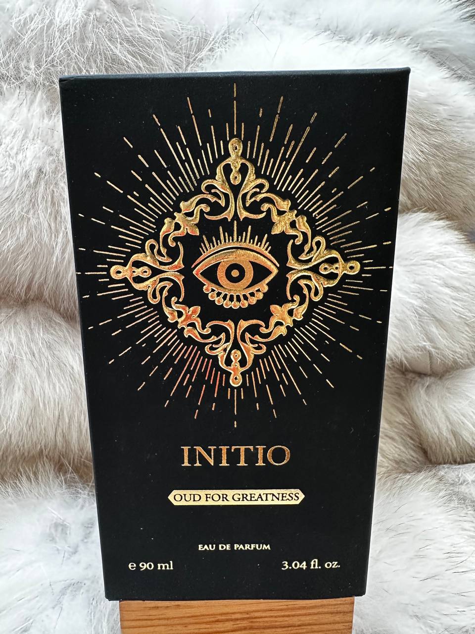 Initio Oud For Greatness Eau De Parfum 3.04oz / 90ml