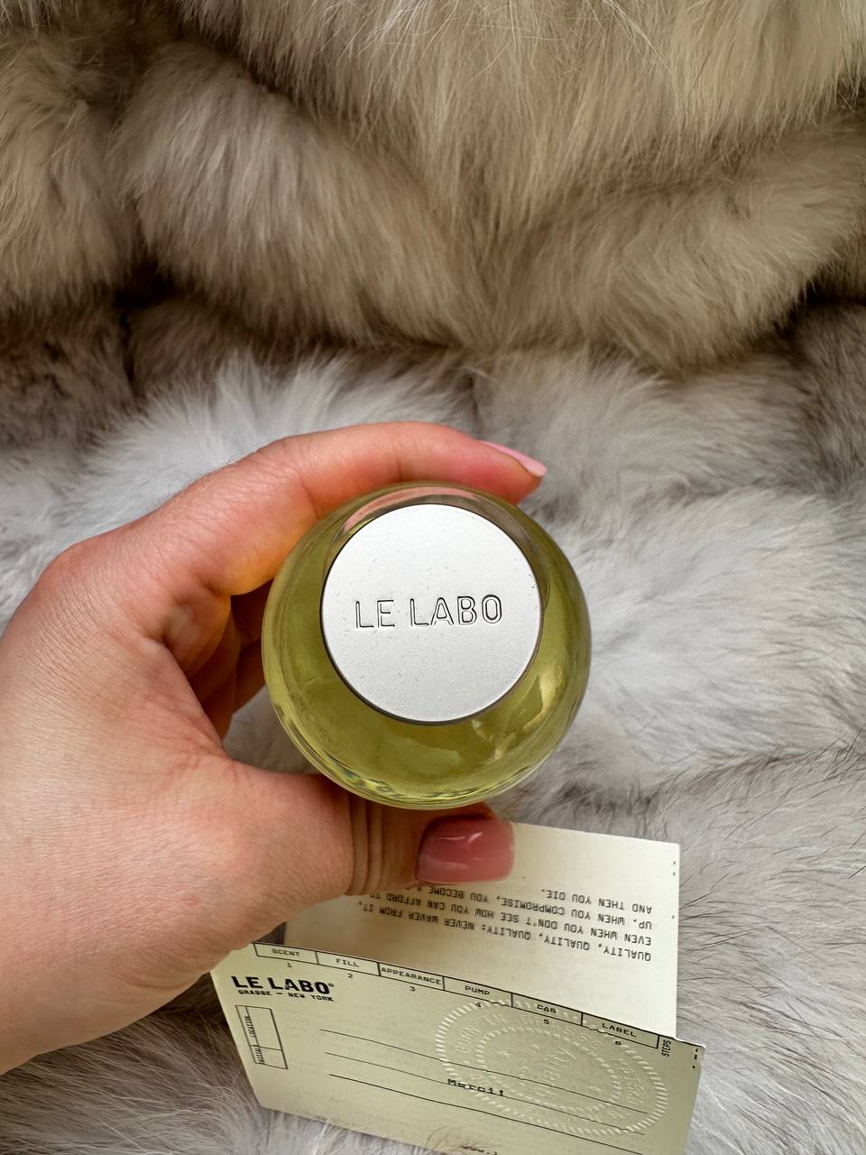 Le Labo Another 13 Eau De Parfum 3.4oz / 100ml