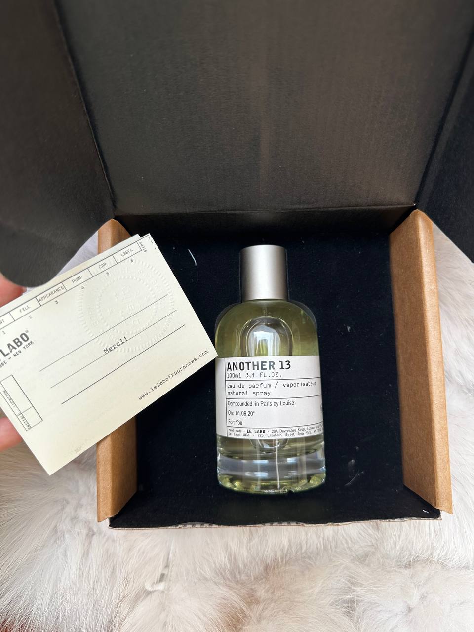 Le Labo Another 13 Eau De Parfum 3.4oz / 100ml