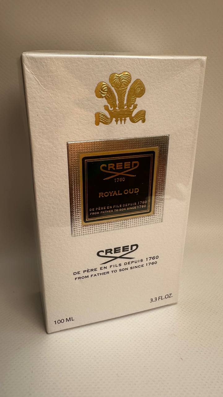 Creed Royal Oud Eau De Parfum 3.3oz / 100ml