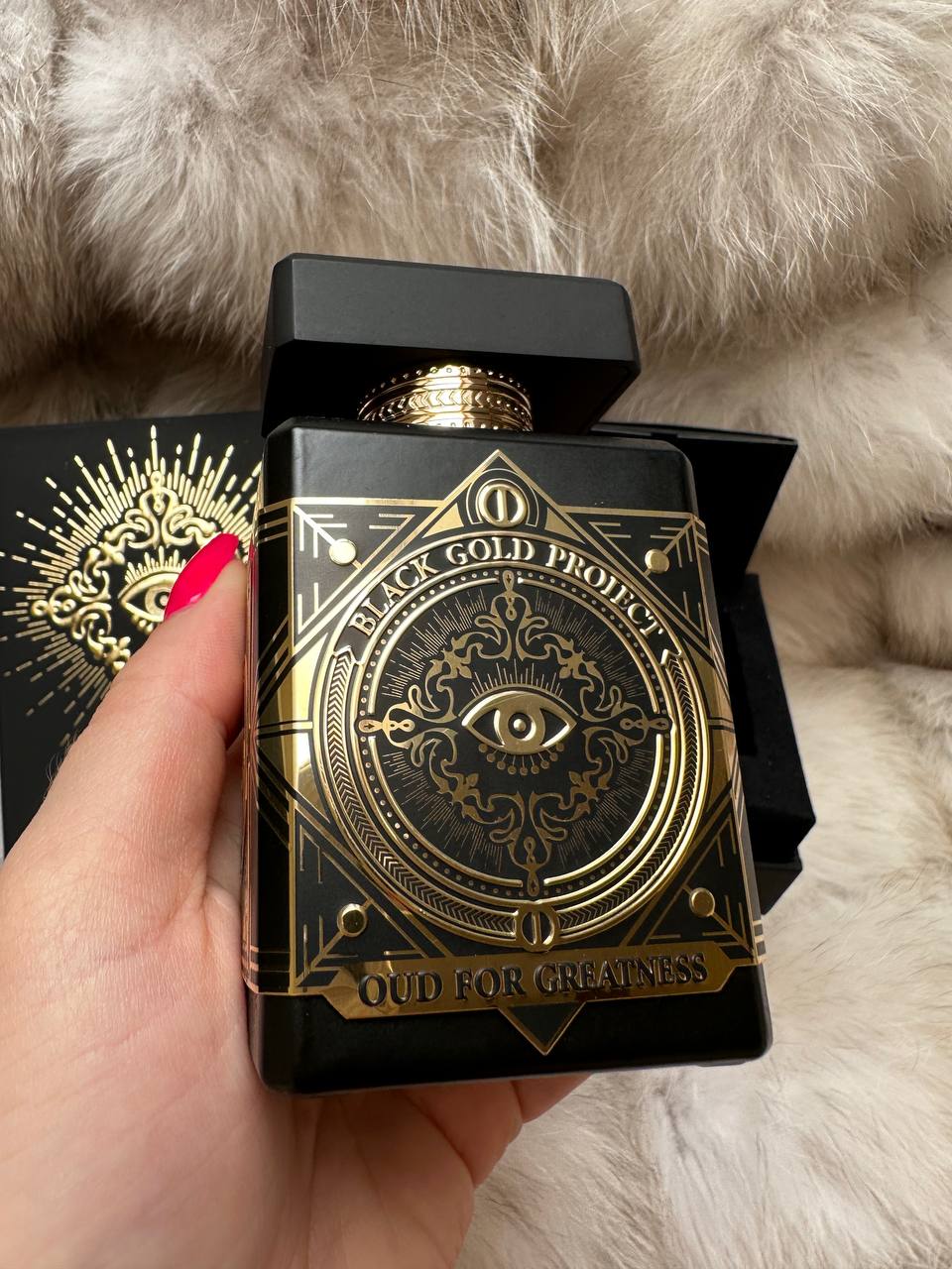 Initio Oud For Greatness Eau De Parfum 3.04oz / 90ml