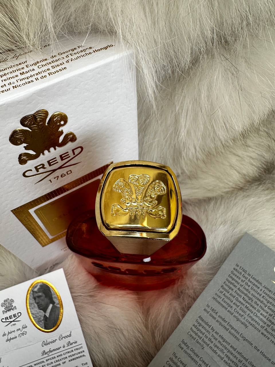 Creed Delphinus Eau De Parfum 3.3oz / 100ml