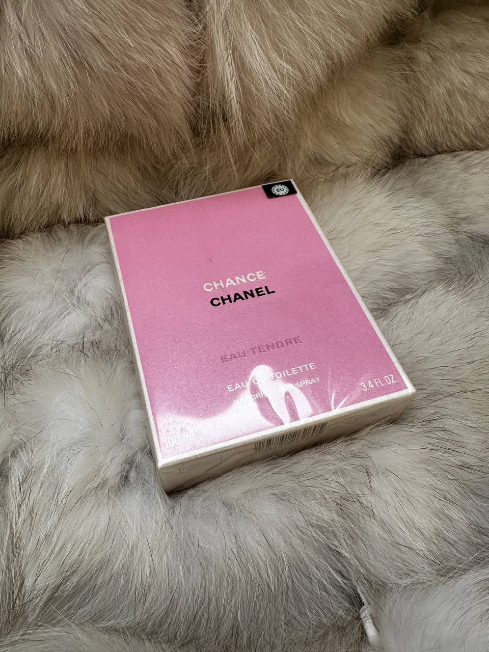 Chanel Chance Eau Tendre EdT 3.4oz / 100ml