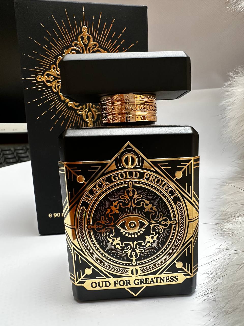 Initio Oud For Greatness Eau De Parfum 3.04oz / 90ml