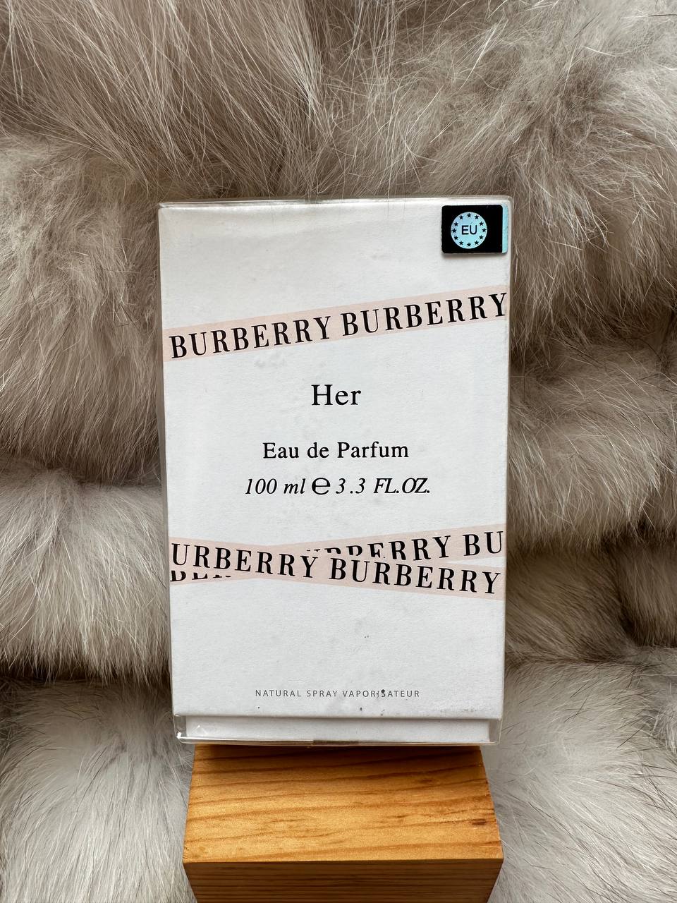 Burberry Her Eau De Parfum 3.4oz / 100ml