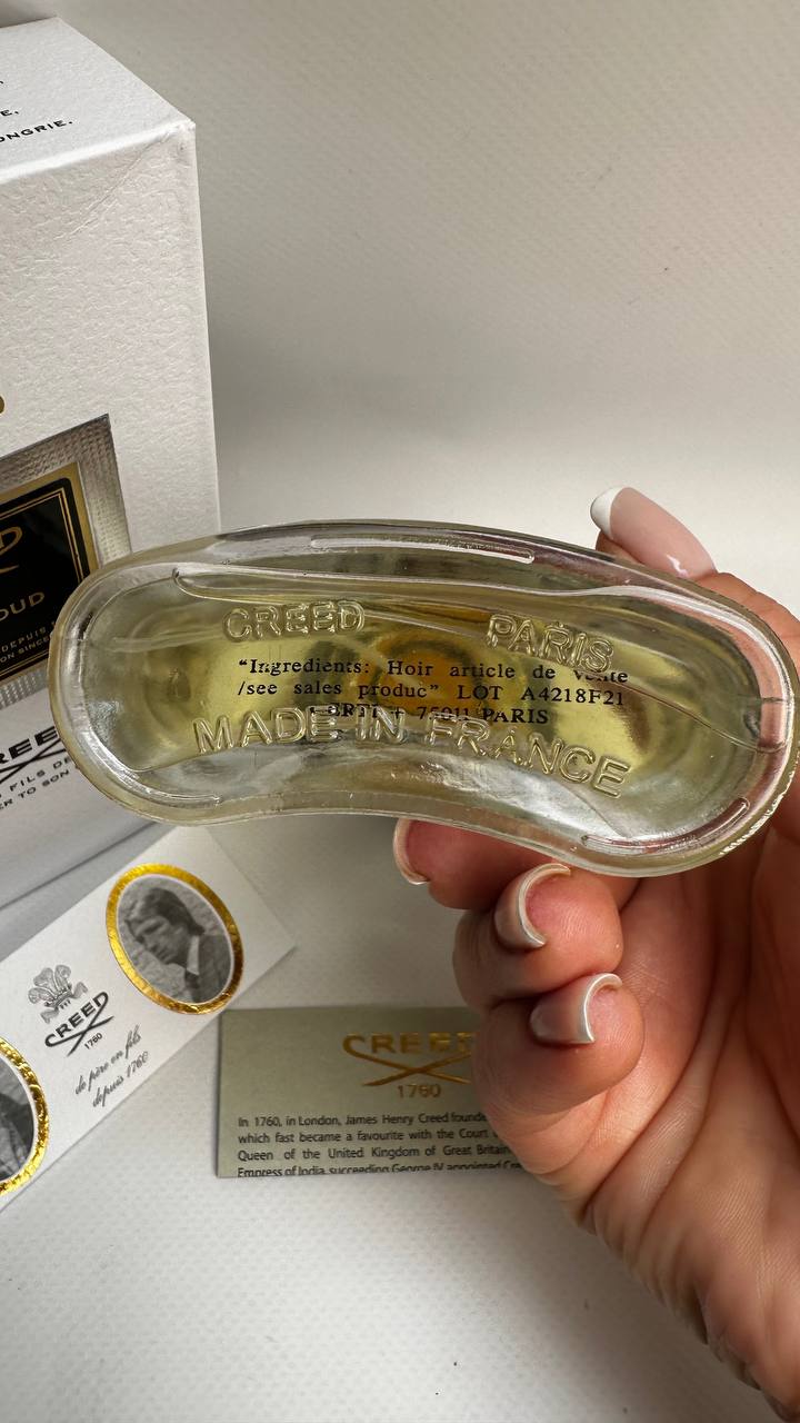 Creed Royal Oud Eau De Parfum 3.3oz / 100ml