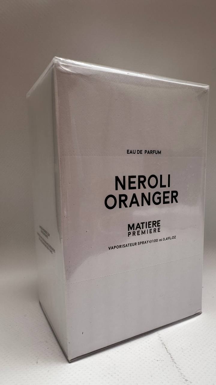 Matiere Premiere Neroli Oranger Eau De Parfum 3.4oz / 100ml