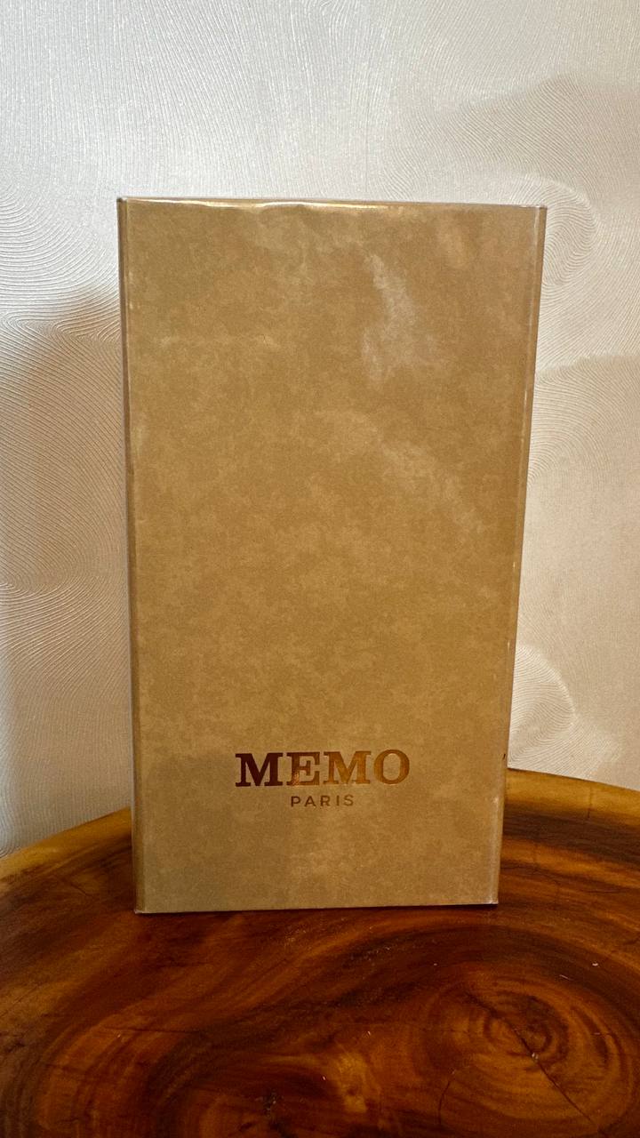 Memo Marfa Eau De Parfum 2.5oz / 75ml