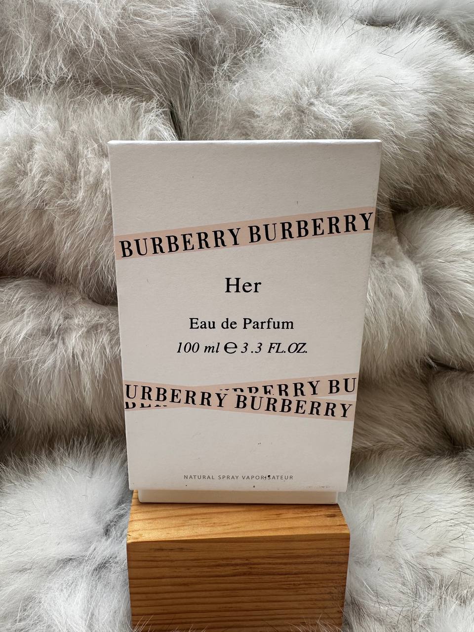 Burberry Her Eau De Parfum 3.4oz / 100ml