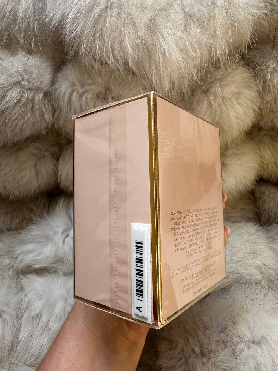 Burberry My Blush De Parfum 3.0oz / 90ml