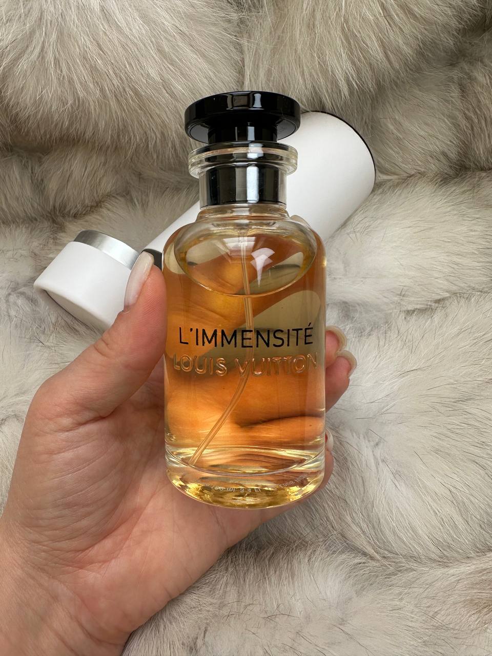 Louis Vuitton L'Immensite Eau De Parfum 3.4oz / 100ml