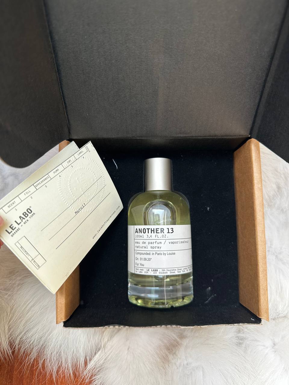 Le Labo Another 13 Eau De Parfum 3.4oz / 100ml