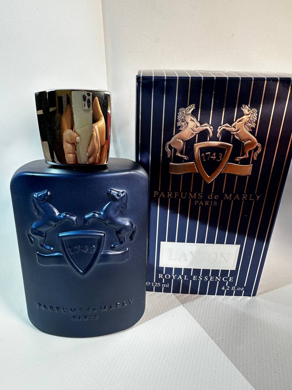 Parfums De Marly Layton Eau De Parfum 4.2oz / 125ml