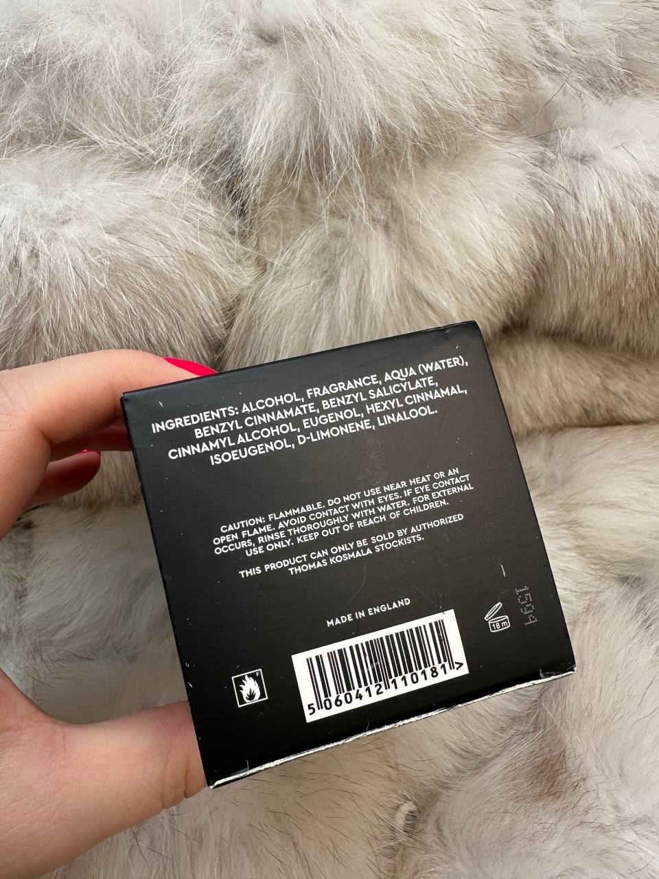 Thomas Kosmala Arabian Passion Eau De Parfum 3.3oz / 100ml