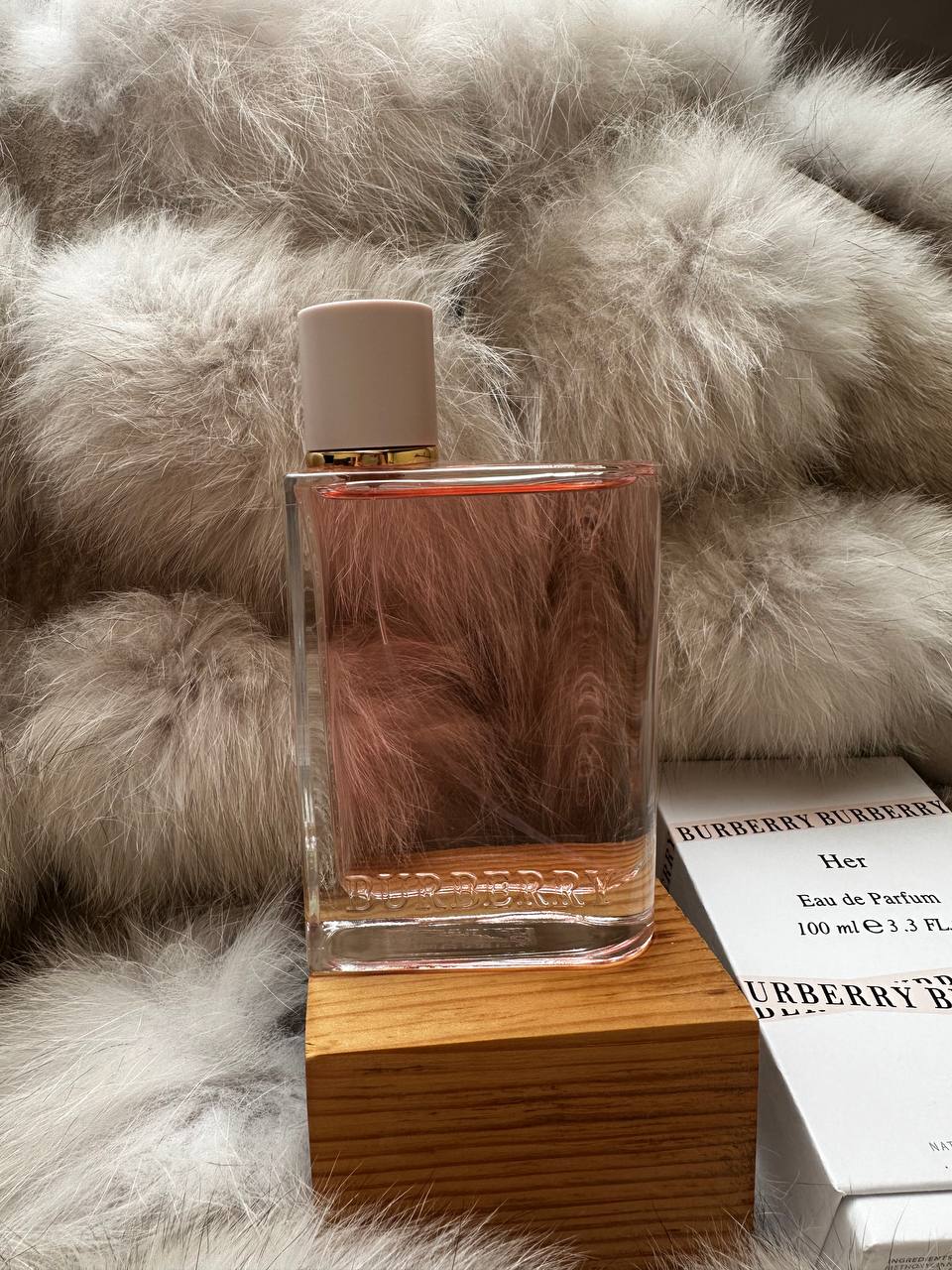 Burberry Her Eau De Parfum 3.4oz / 100ml