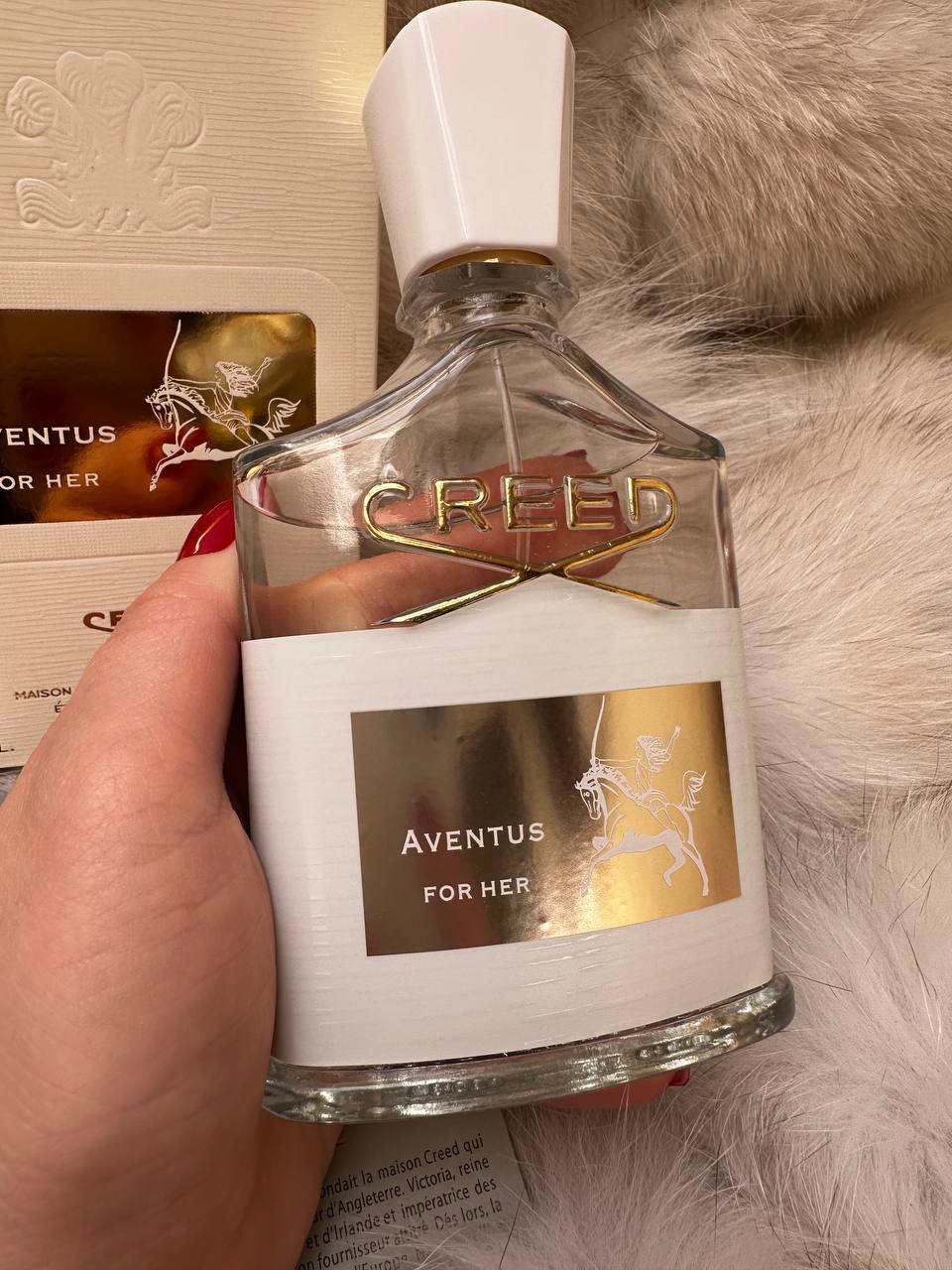 Creed Aventus For Her Eau De Parfum 3.3oz / 100ml