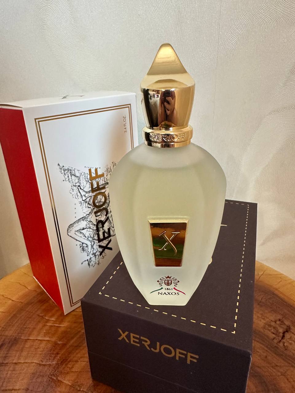 Xerjoff 1861 Naxos Eau De Parfum 3.4oz / 100ml
