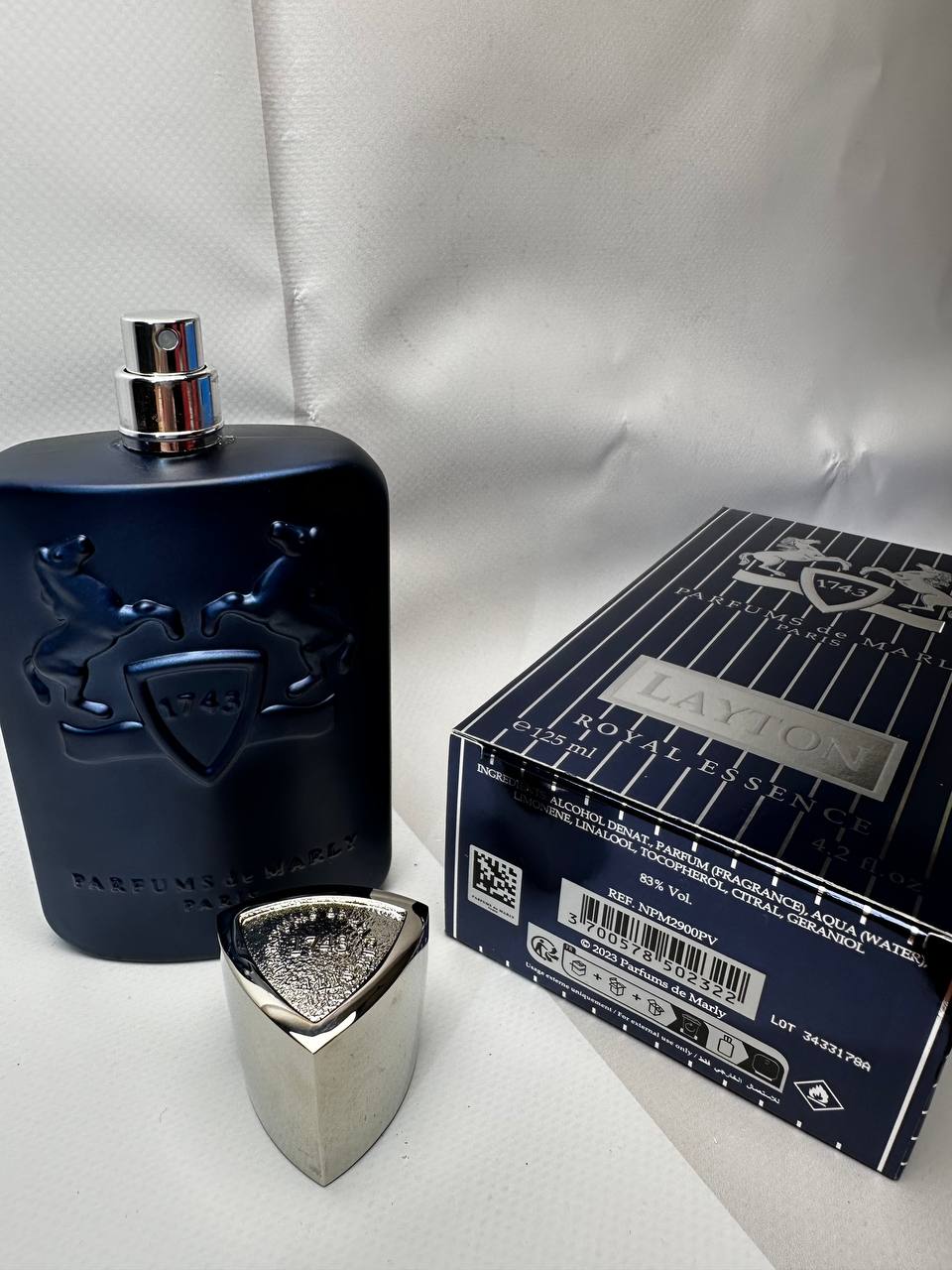 Parfums De Marly Layton Eau De Parfum 4.2oz / 125ml