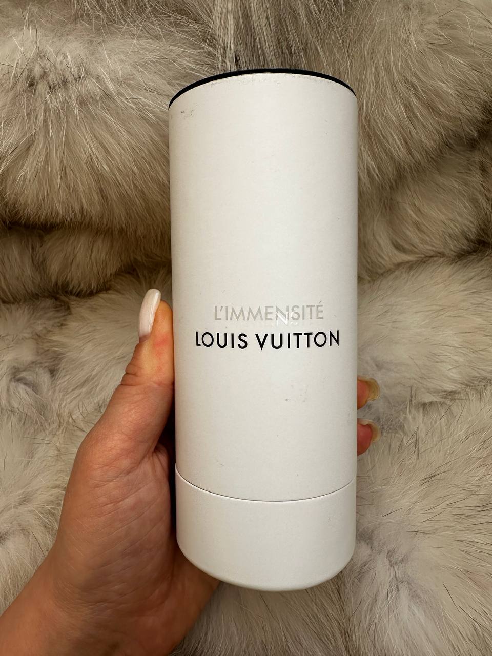 Louis Vuitton L'Immensite Eau De Parfum 3.4oz / 100ml