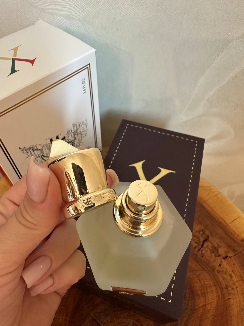 Xerjoff 1861 Naxos Eau De Parfum 3.4oz / 100ml