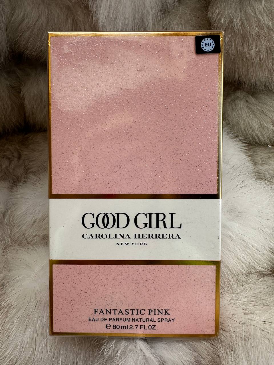 Carolina Herrera Good Girl Fantastic Pink Eau De Parfum 2.7oz / 80ml