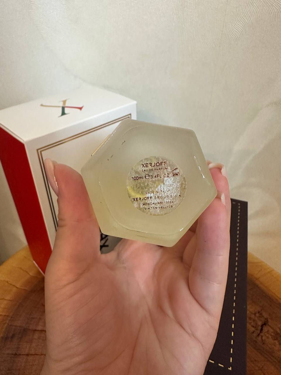 Xerjoff 1861 Naxos Eau De Parfum 3.4oz / 100ml
