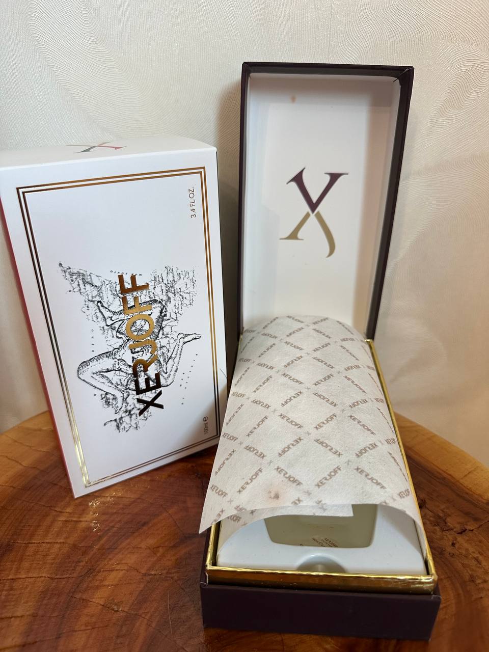 Xerjoff 1861 Naxos Eau De Parfum 3.4oz / 100ml