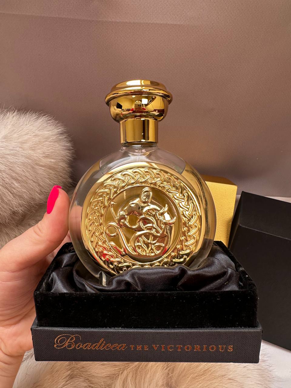 Boadicea The Victorius Aurica Eau De Parfum 3.4oz / 100ml