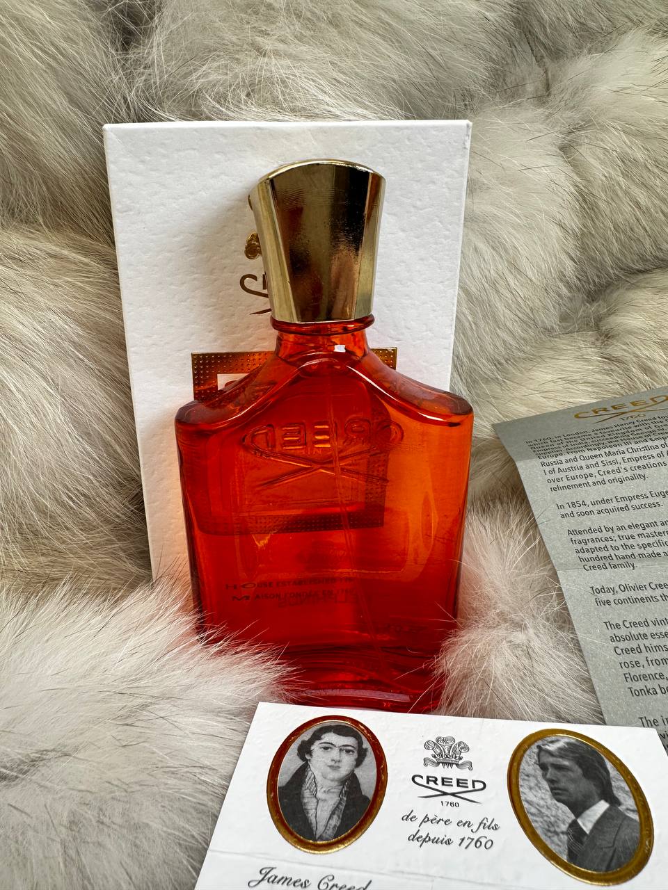 Creed Delphinus Eau De Parfum 3.3oz / 100ml