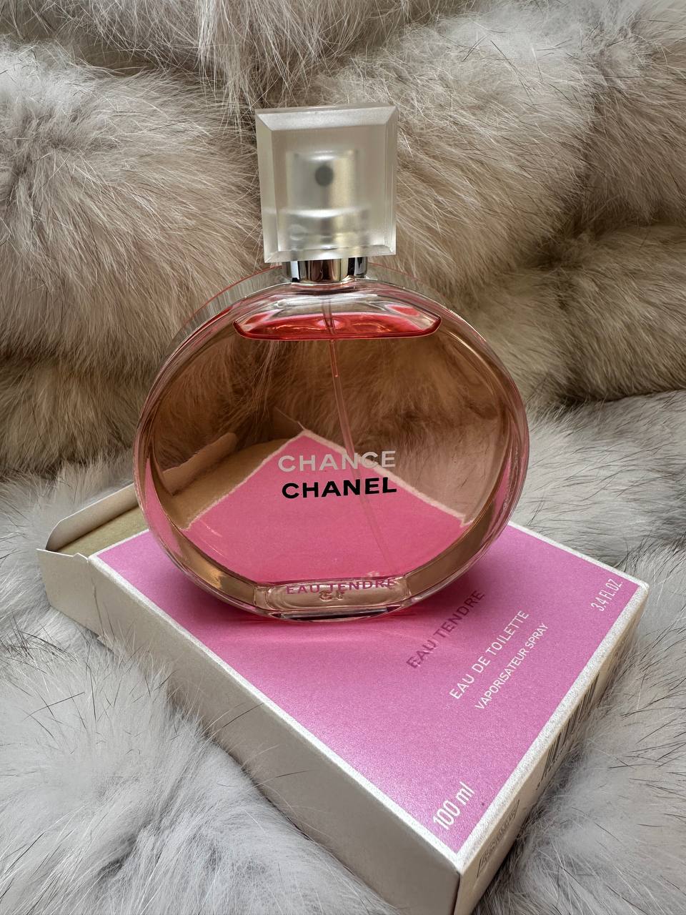Chanel Chance Eau Tendre EdT 3.4oz / 100ml