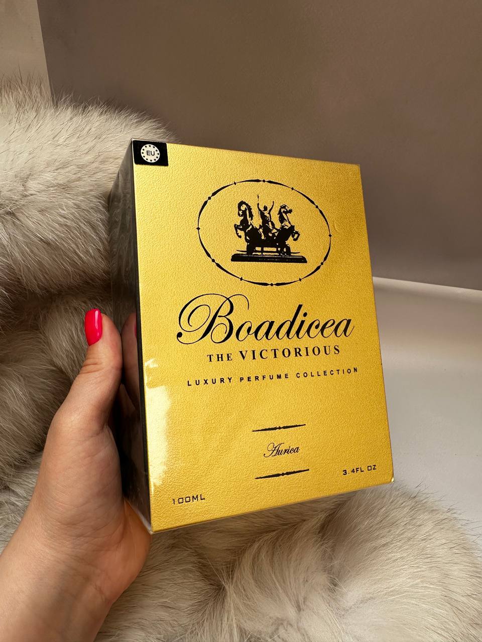 Boadicea The Victorius Aurica Eau De Parfum 3.4oz / 100ml