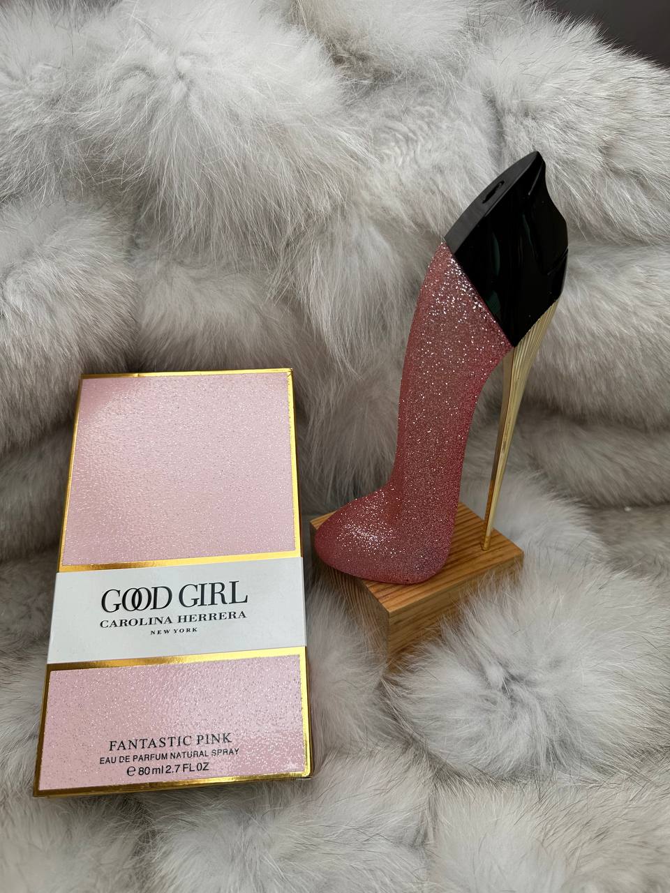 Carolina Herrera Good Girl Fantastic Pink Eau De Parfum 2.7oz / 80ml