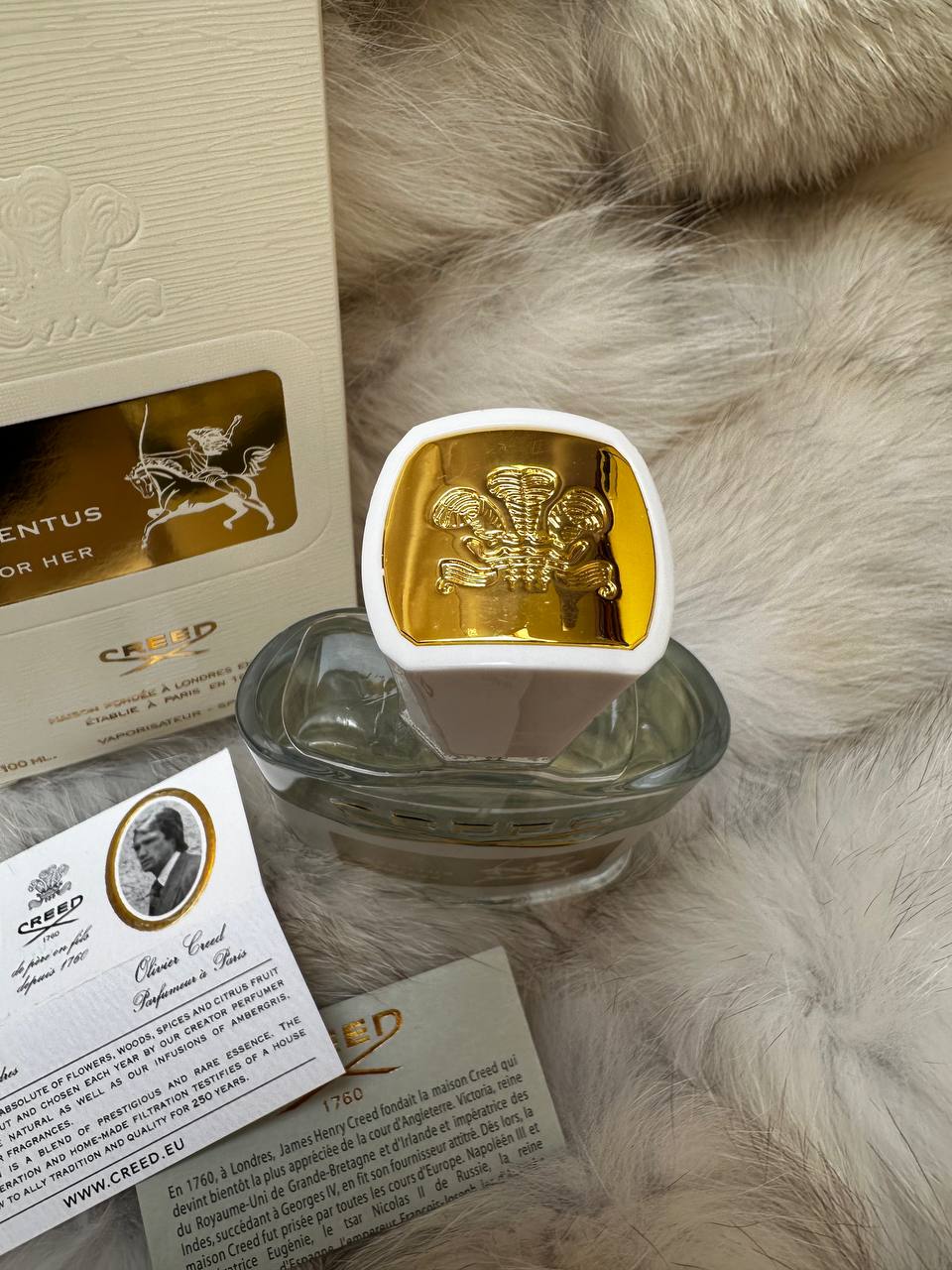 Creed Aventus For Her Eau De Parfum 3.3oz / 100ml
