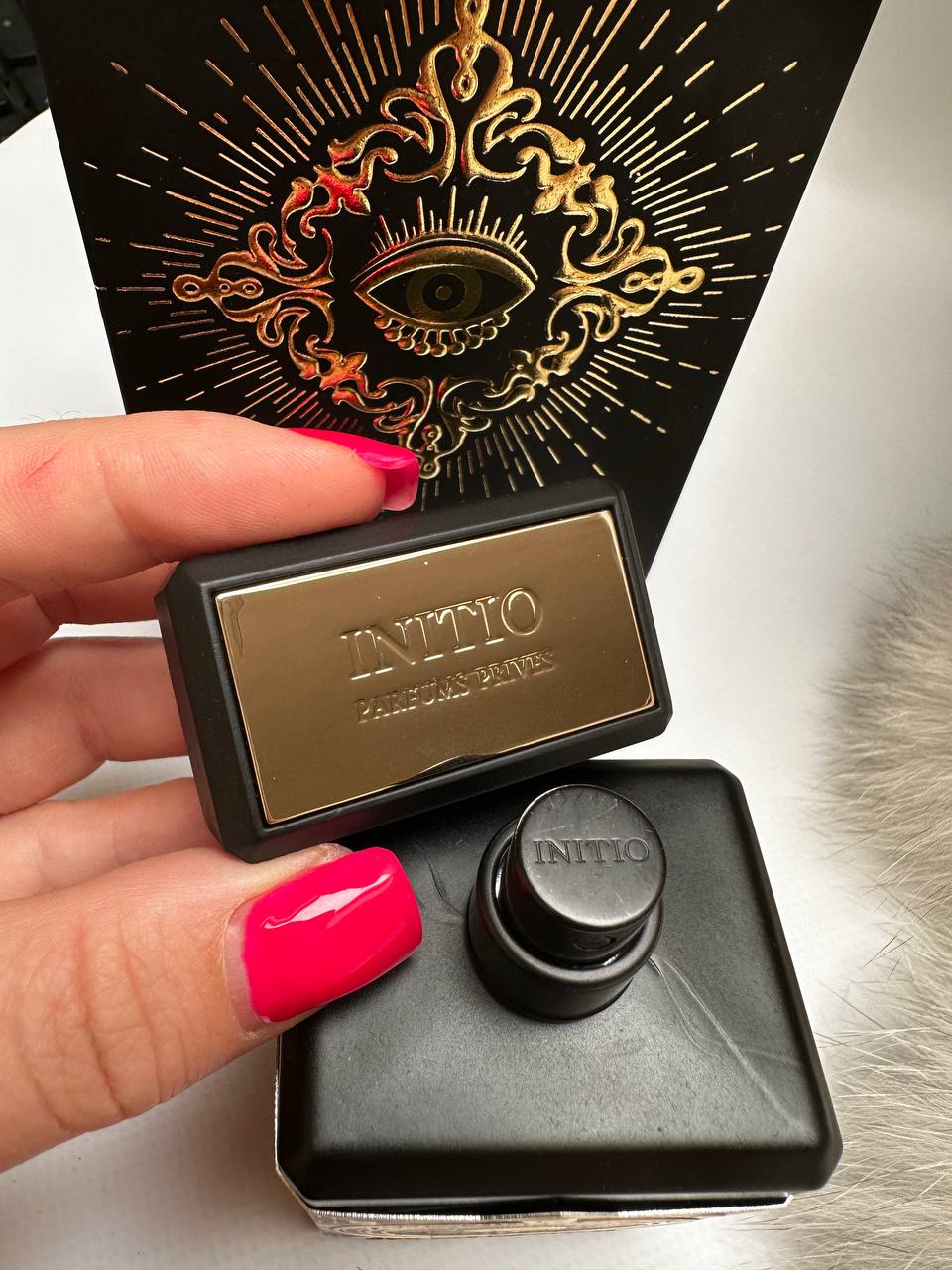Initio Oud For Greatness Eau De Parfum 3.04oz / 90ml