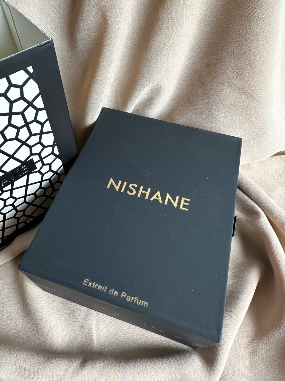 Nishane Hacivat Extrait De Parfum 3.4oz / 100ml
