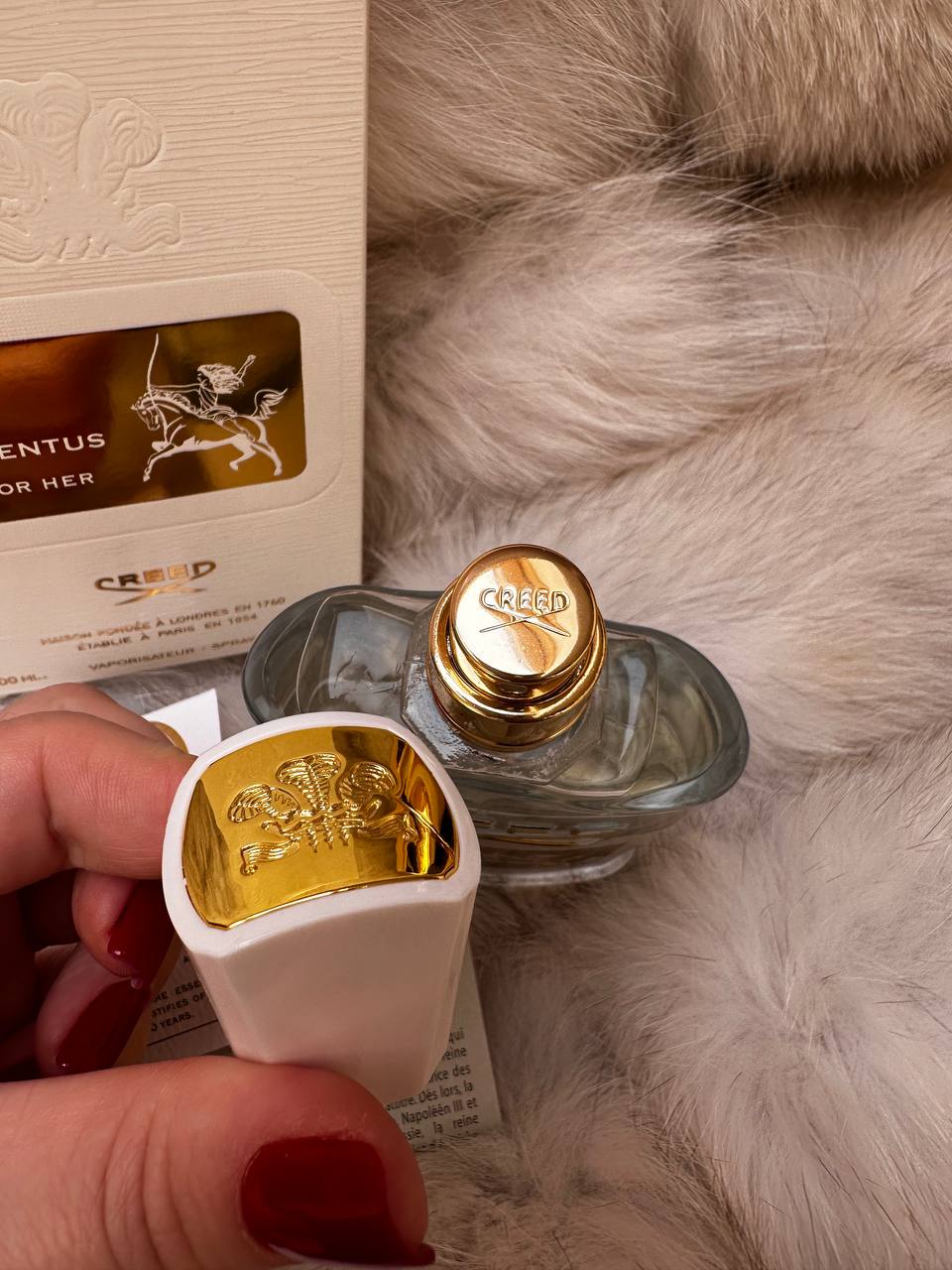 Creed Aventus For Her Eau De Parfum 3.3oz / 100ml