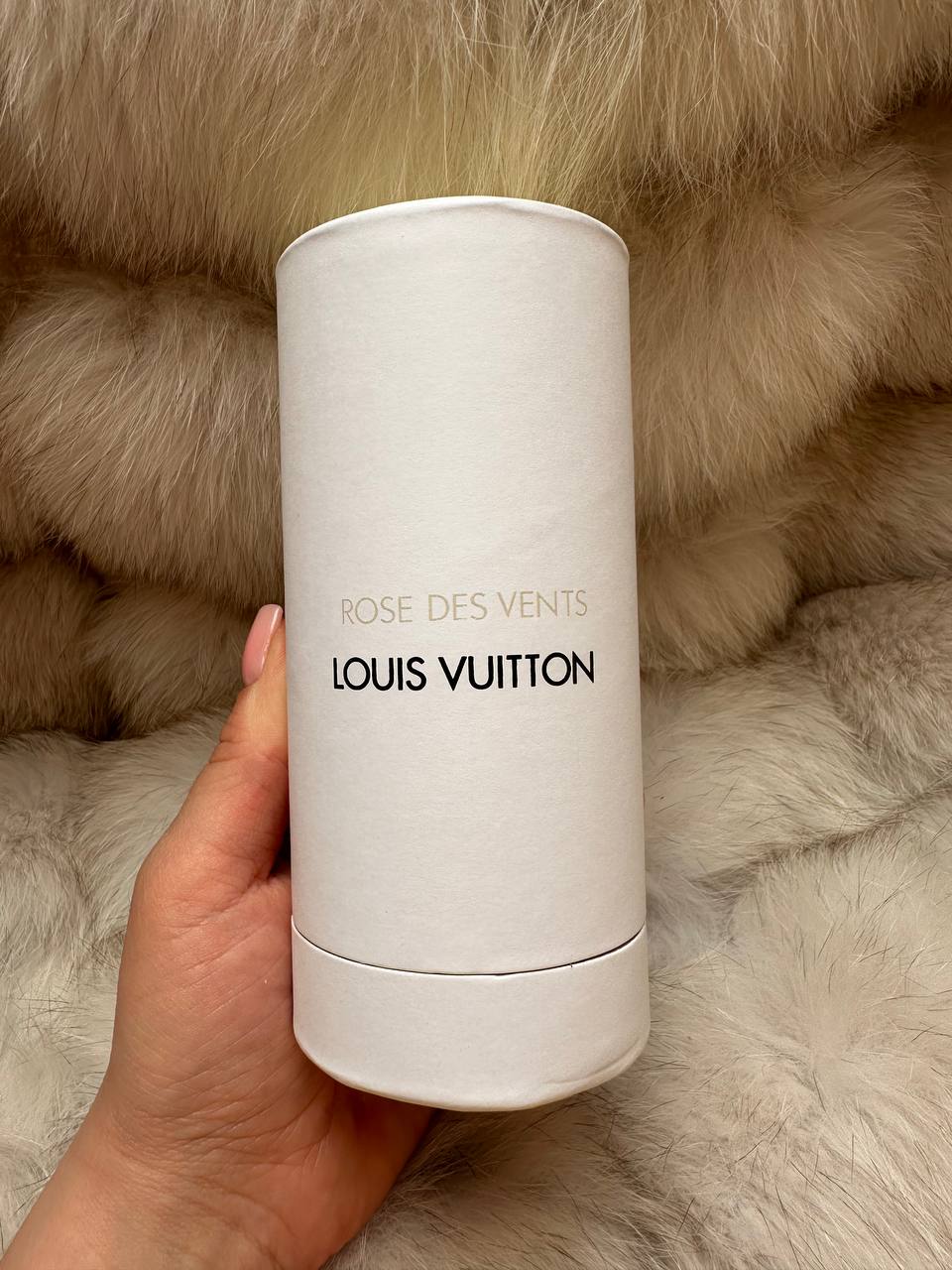Louis Vuitton Rose Des Vents Eau De Parfum 3.4oz / 100ml