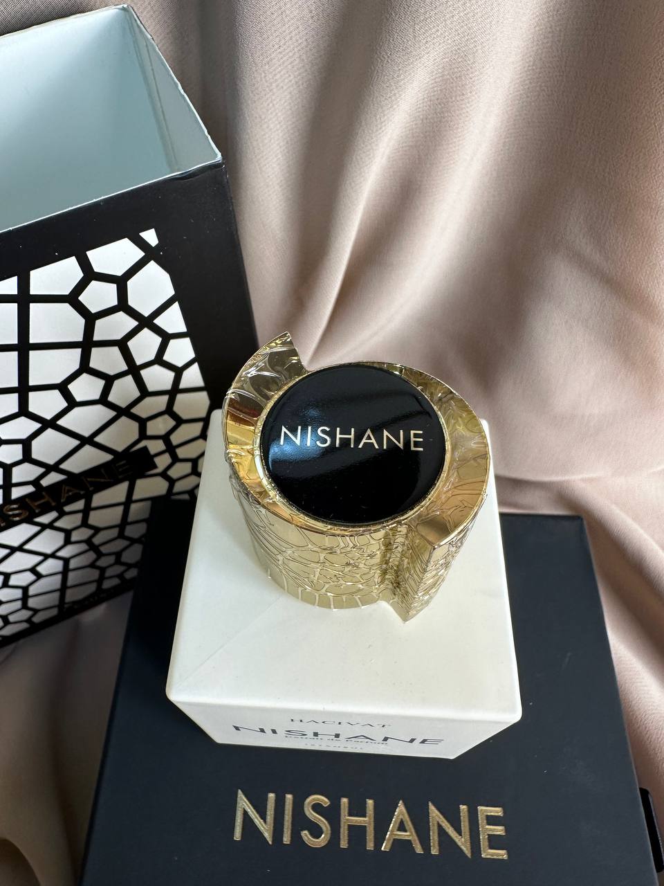 Nishane Hacivat Extrait De Parfum 3.4oz / 100ml