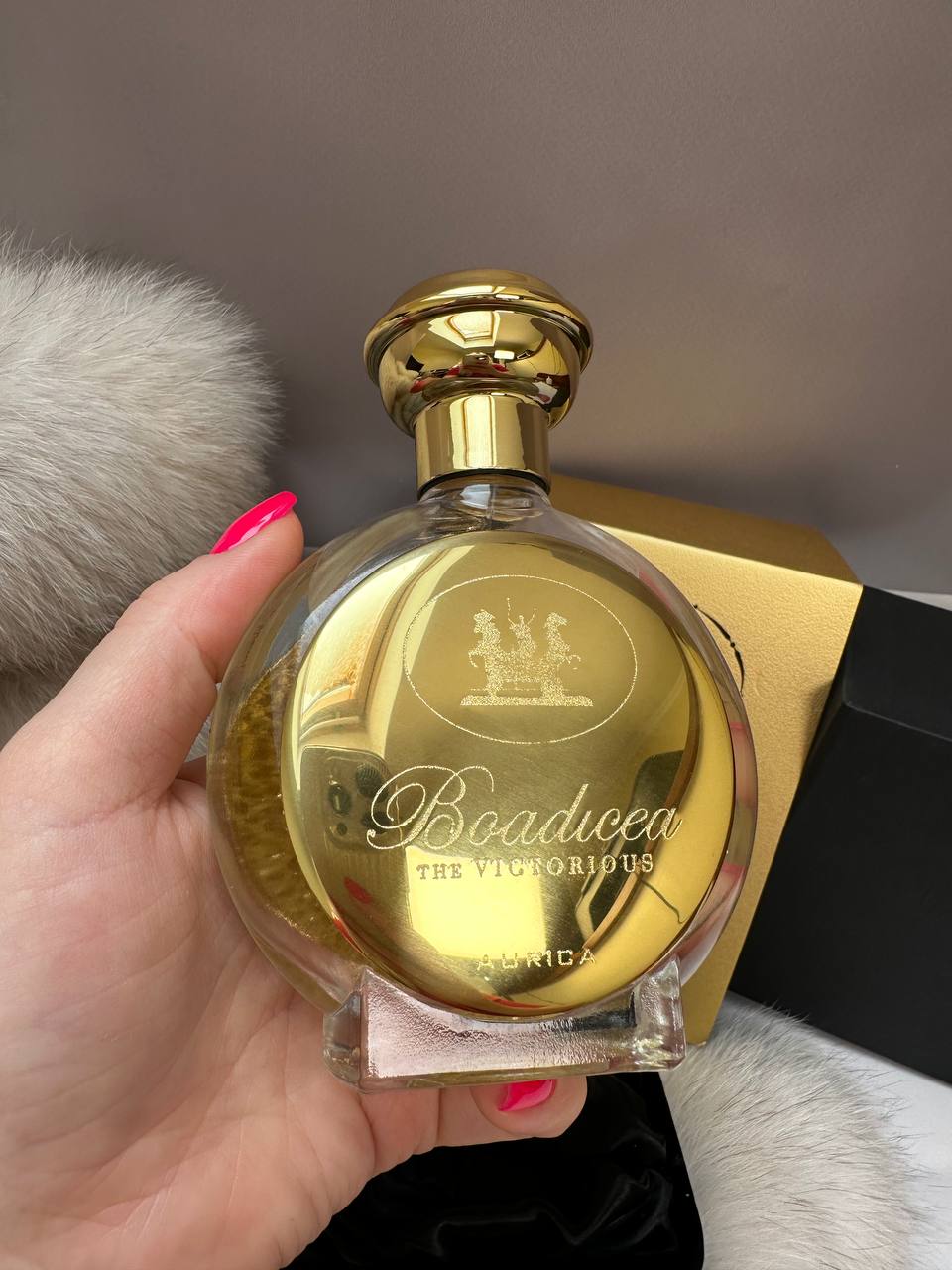 Boadicea The Victorius Aurica Eau De Parfum 3.4oz / 100ml