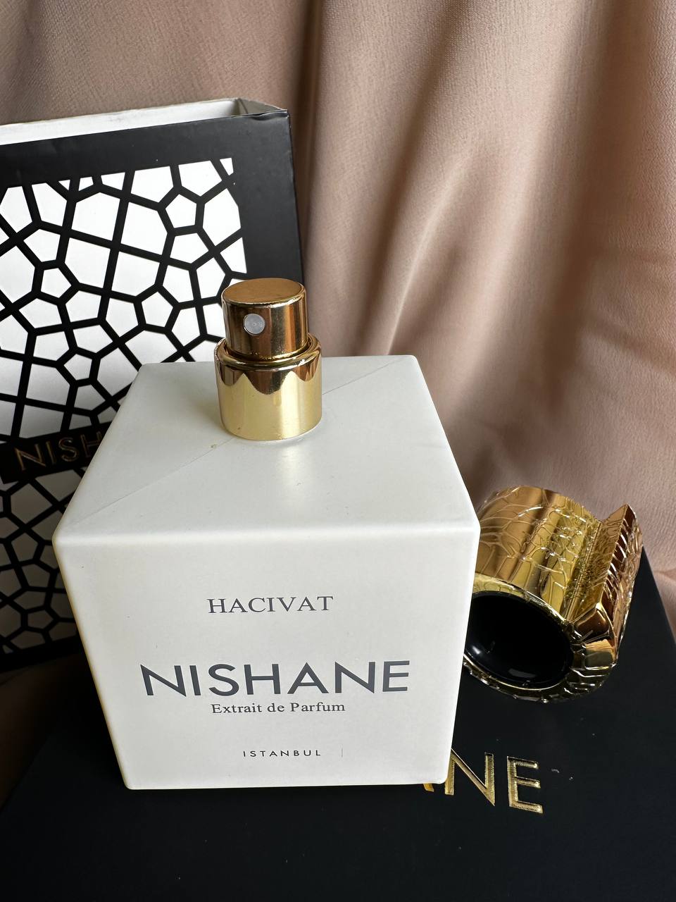 Nishane Hacivat Extrait De Parfum 3.4oz / 100ml