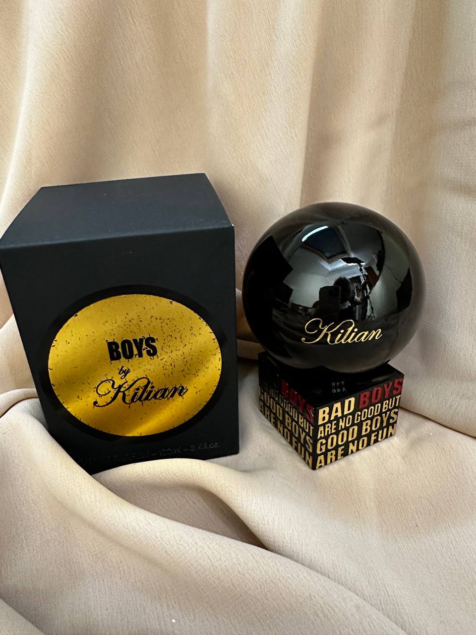 Kilian Boys Eau De Parfum 3.4oz / 100ml