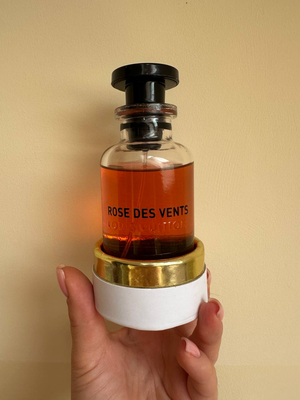Louis Vuitton Rose Des Vents Eau De Parfum 3.4oz / 100ml