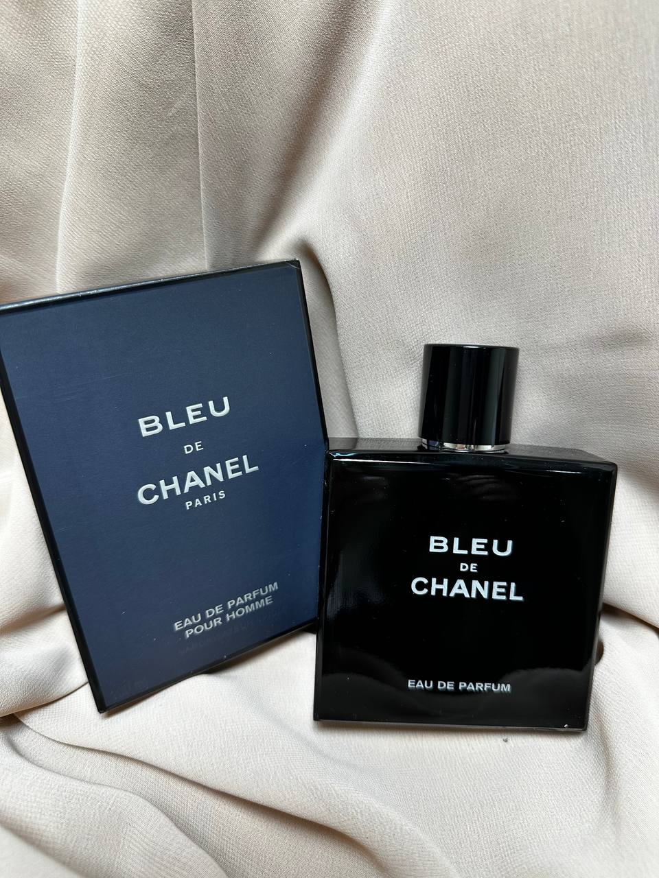 Chanel Bleu De Chanel Eau De Parfum 3.4oz / 100ml