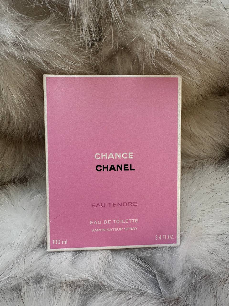Chanel Chance Eau Tendre EdT 3.4oz / 100ml