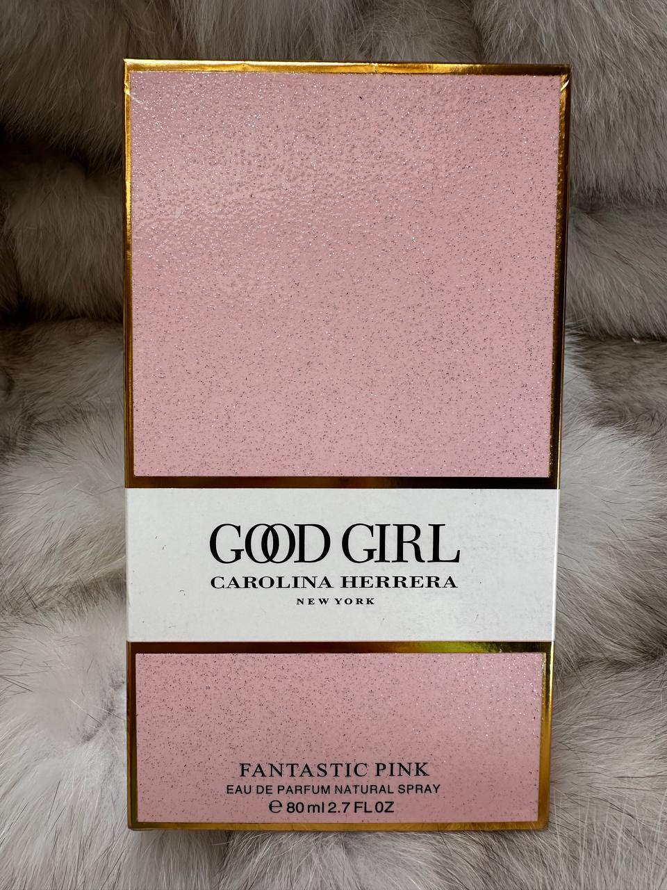 Carolina Herrera Good Girl Fantastic Pink Eau De Parfum 2.7oz / 80ml