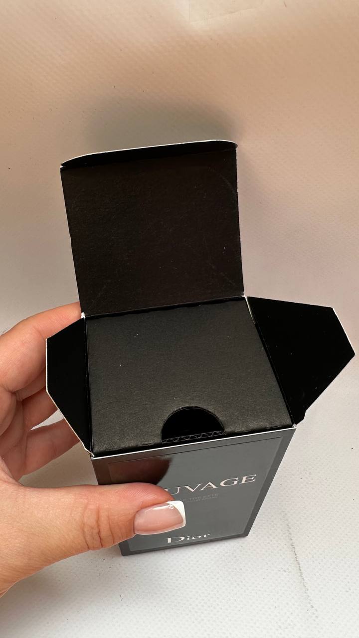 Christian Dior Sauvage Eau De Toilette 3.4oz / 100ml